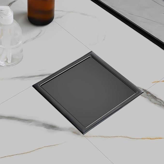 morefine Square Shower Floor Drain - Image 4