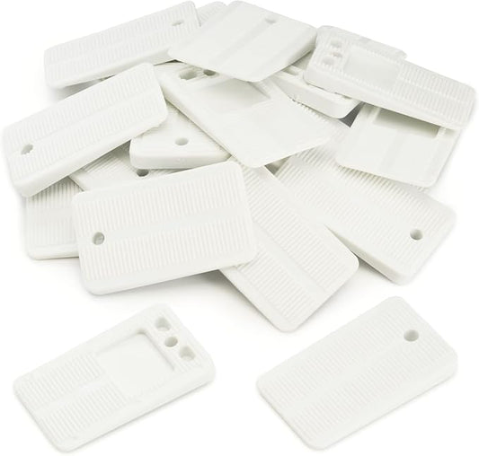 Qualihome Plastic Shims for Leveling by Qualihome