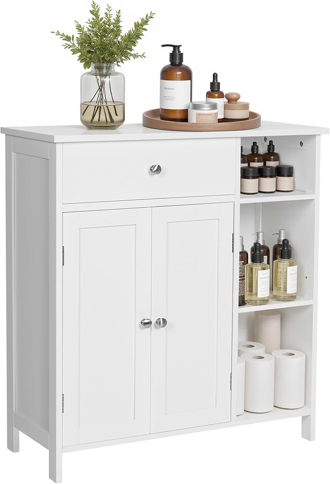 VASAGLE Floor Storage Cabinet by VASAGLEbySONGMICSHOME