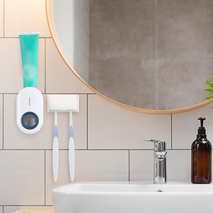 Toothbrush Holder Wall Mounted - Image 6