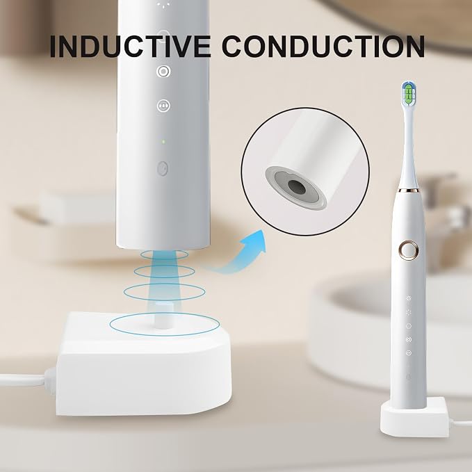 Charger Base Replacement for Philips Sonicare Electric Toothbrush 4100 5100 - Image 3