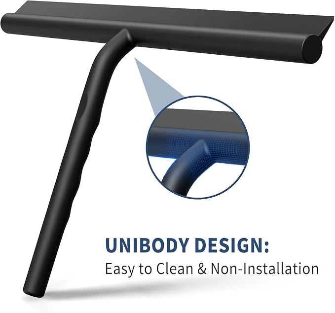 ecooe Silicone Shower Squeegee - Image 5