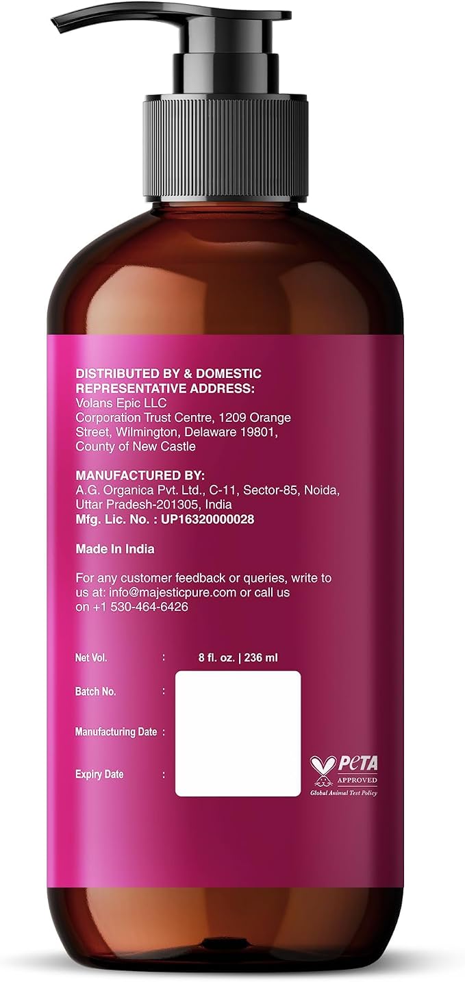 MAJESTIC PURE Cocoa Massage Oil - Image 3