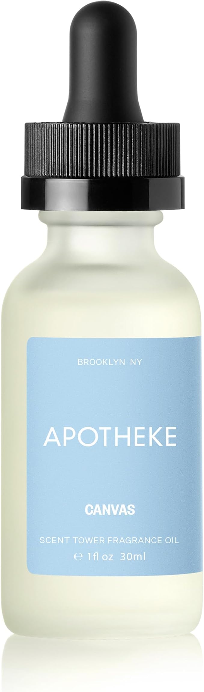 Apotheke Scent Tower Aromatherapy Diffuser Fragrance Refill, Canvas by Apotheke