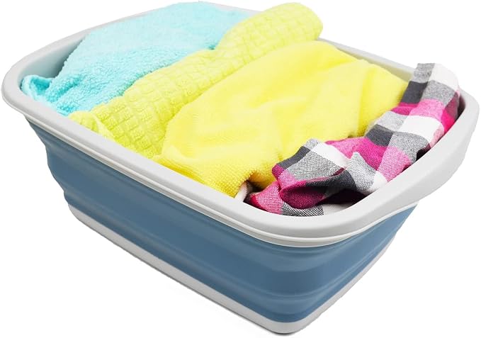 SAMMART 10L Collapsible Tub - Image 6