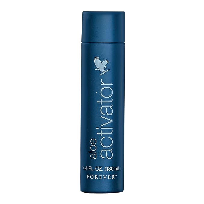 Forever Living - Aloe Activator - 98% Aloe Vera Gel Moisturizer by ForeverLivingProducts