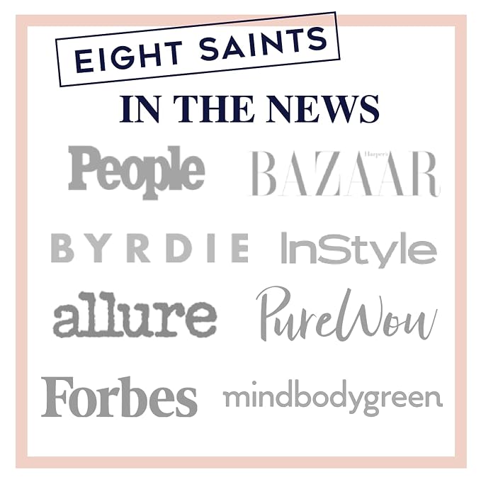 Eight Saints Island Time Body Spray Lotion, Natural and Organic Body Lotion - Image 5