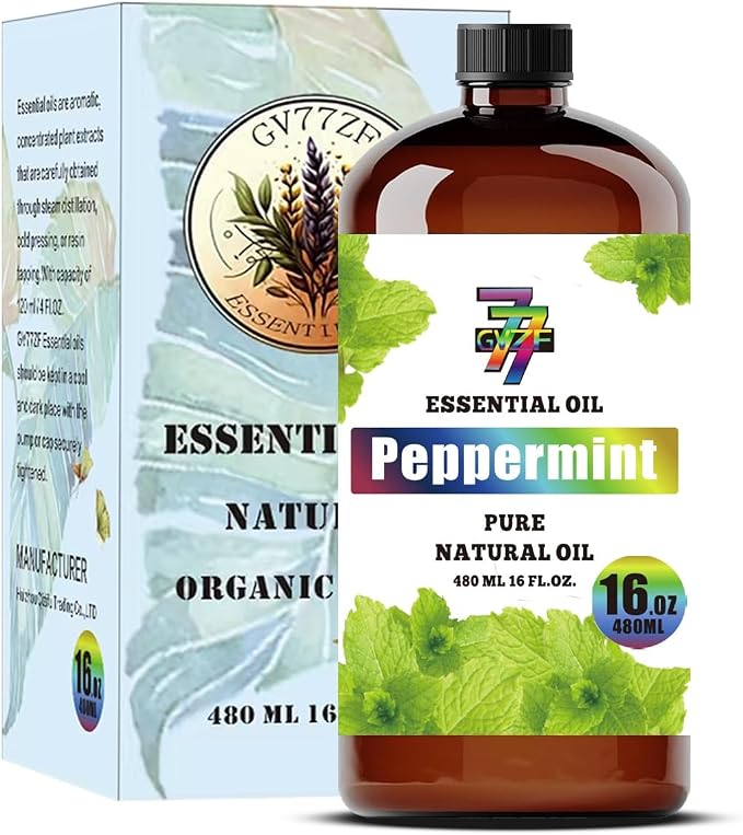 Peppermint Essential Oil – Peppermint Oils by GV77ZFESSENTIALOILBUYNOW
