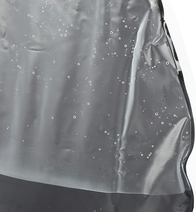 Drfeify Sun Heated 20L Solar Shower Bag - Image 4