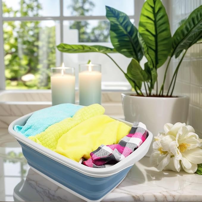 SAMMART 10L Collapsible Tub - Image 2