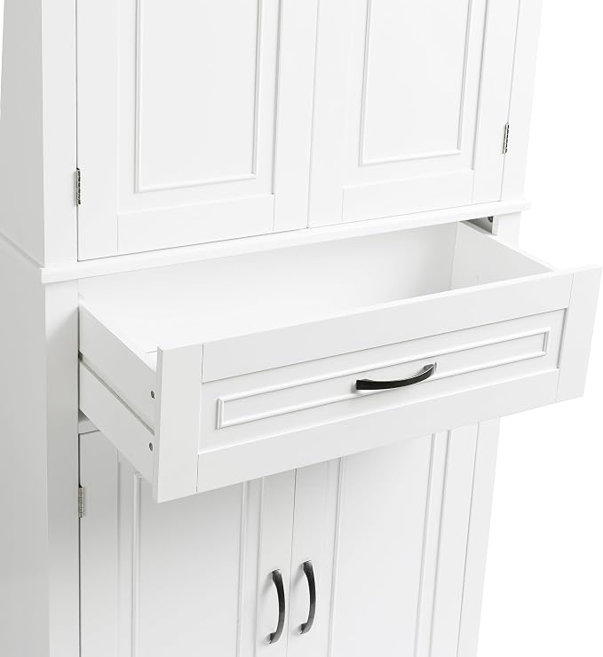 Favfurish 72" Tall Bathroom Storage Cabinet - Image 16