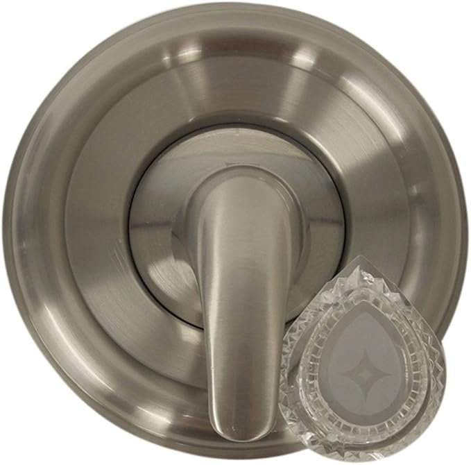 Danco Universal Moen Trim Kit for Single-Handle Shower Valves, Compatible for by DANCO