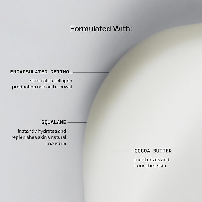Versed Press Restart Retinol Body Lotion - Image 4