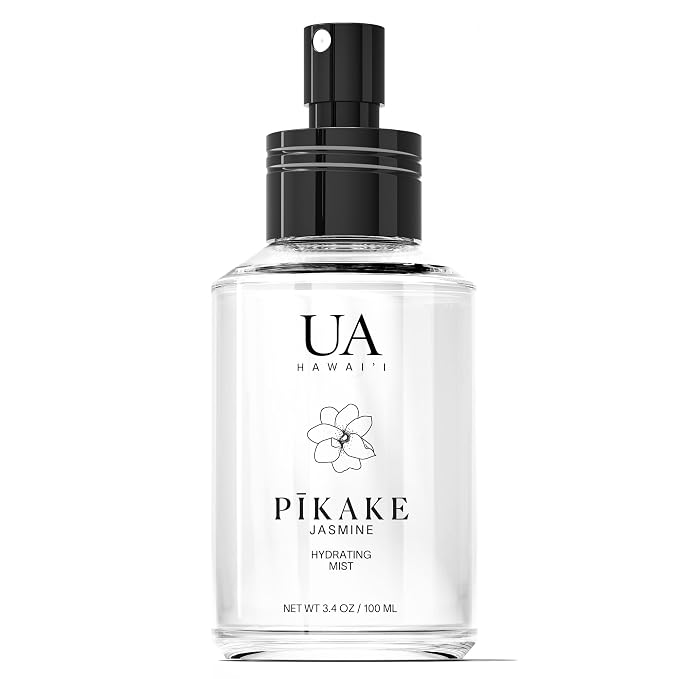 Pikake Body and Hair Mist from Hawaii, Hair Perfume by UaBody