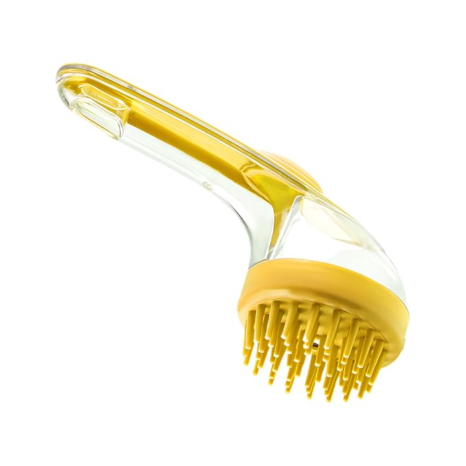 Dog Bath Brush – Cat Grooming Scrubber - Image 7