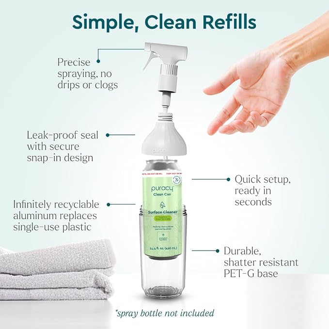 Puracy Multi-Surface Cleaner Clean Can - Image 5