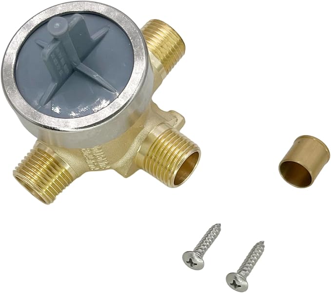 R11000 Shower Valve Kit, Suitable by Unknown