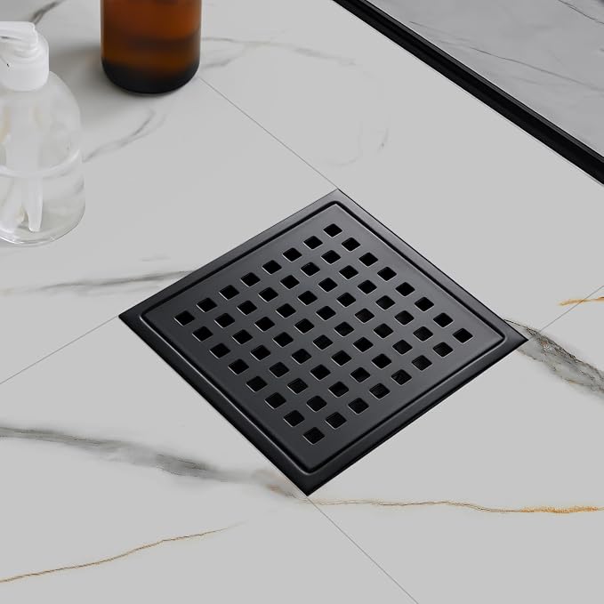 morefine Square Shower Drain - Image 4