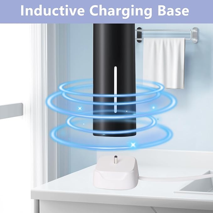 Charger Base for Bitvae/Fairywill / 7AM2M AM105/AM110 Electric Toothbrush - Image 4
