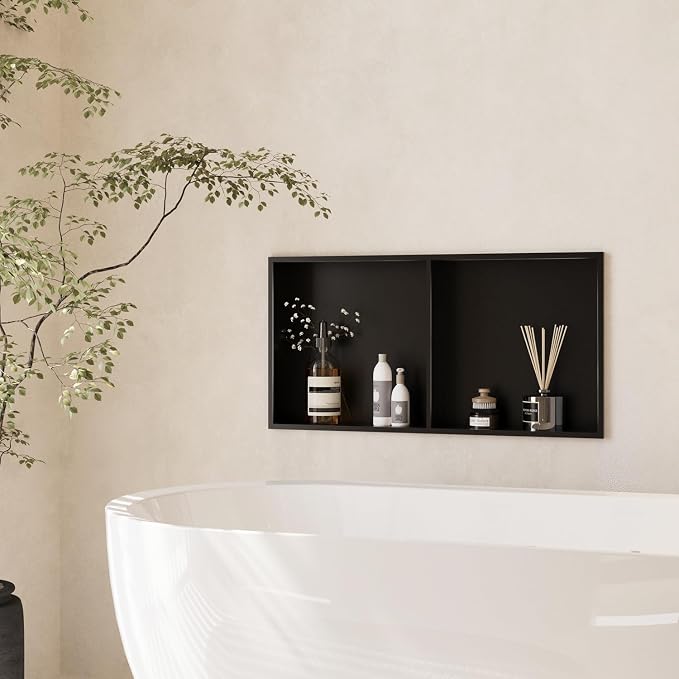Stainless Steel Shower Niche - Image 7