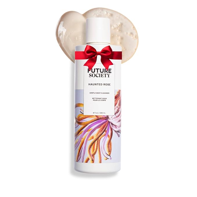 Future Society Haunted Rose Body Wash by FutureSociety