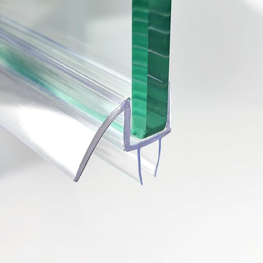 36" Shower Door Bottom Seal Strip by McocodBathroomProducts