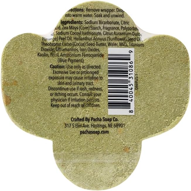 Pacha Soap Co. Bath Bombs - Image 4