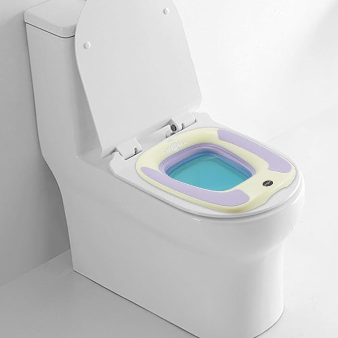 Sitz Bath, Sitz Bath for Postpartum Care, Sitz Bath for Hemorrhoids, Sitz Bath - Image 8