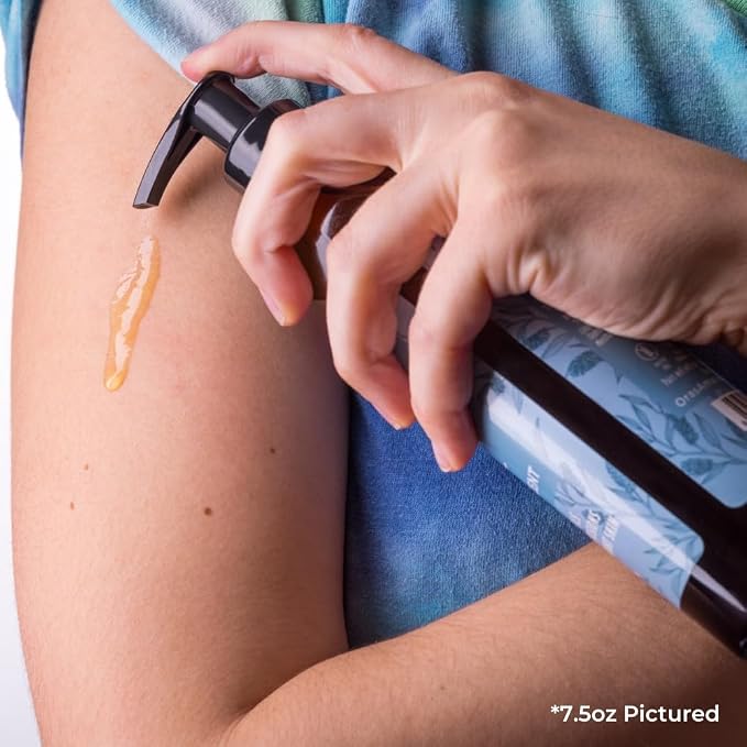 Ora's Amazing Herbal Moisturizing Skin Oil - Image 4