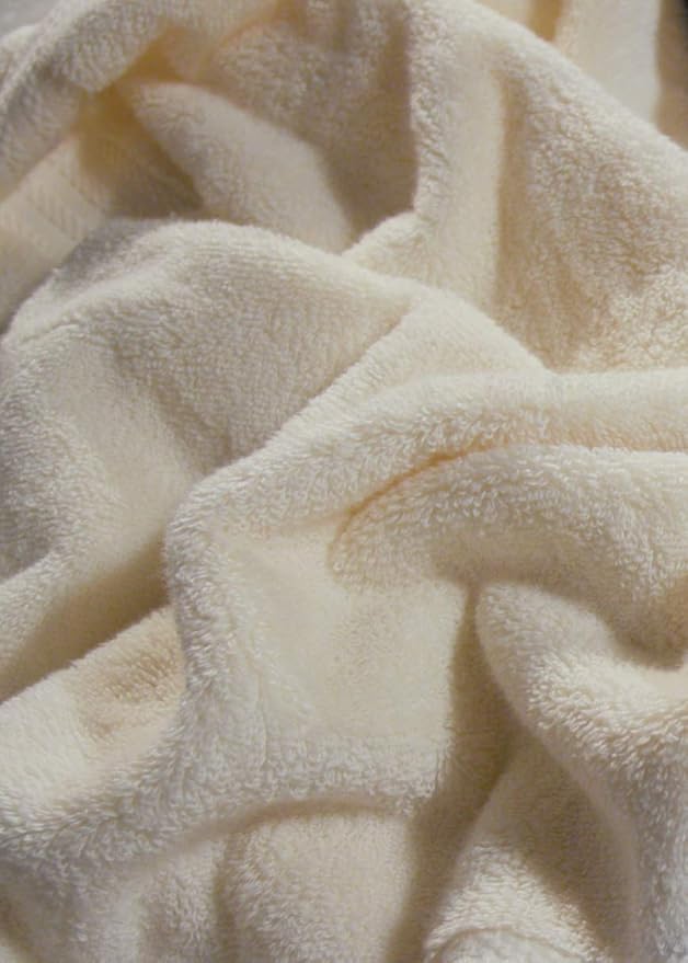 Fabdreams 100% Organic Cotton Bath Sheet Set of 2 700 GSM Oversized Towels - Image 7