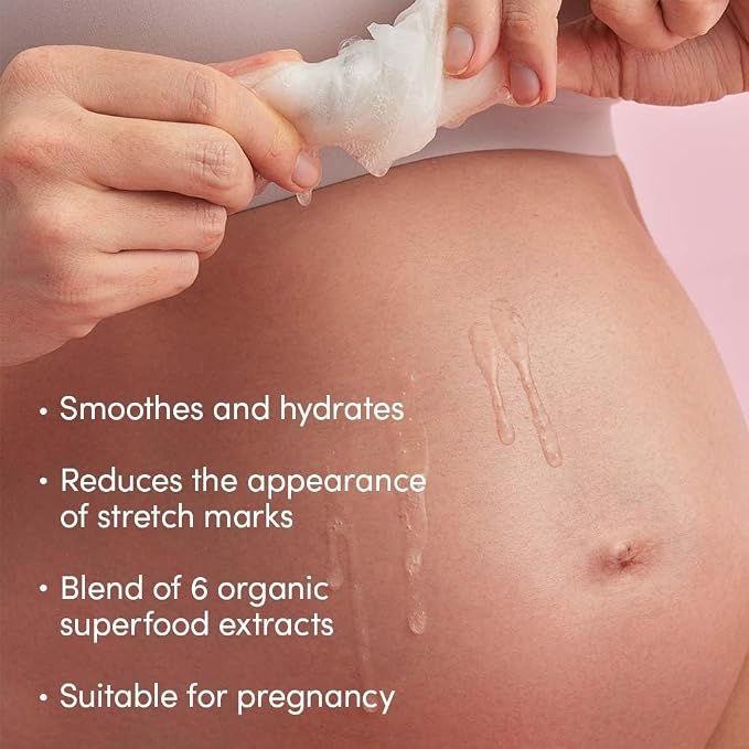 Evereden Soothing Belly Mask - Image 4