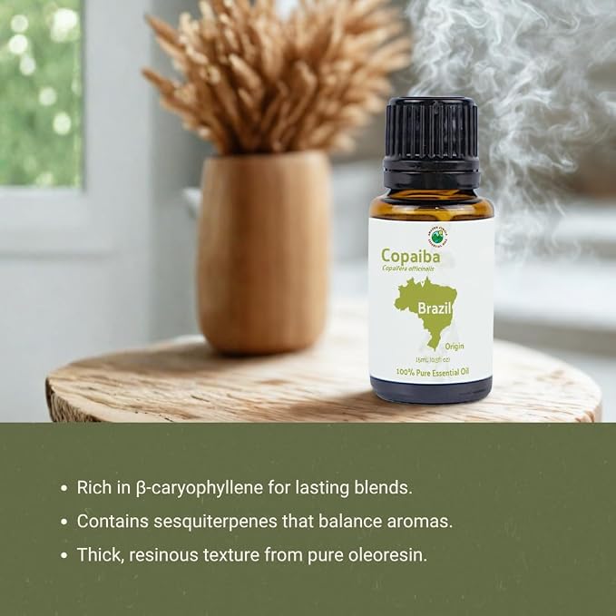 Copaiba Essential Oil - Image 6
