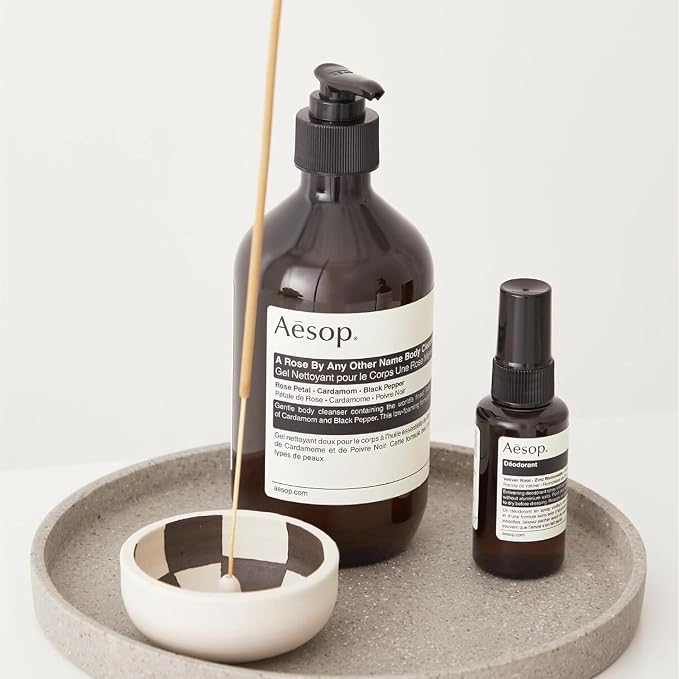 Aesop A Rose By Any Other Name Body Cleanser | Gentle Body Cleanser - Image 4