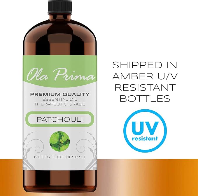Ola Prima Oils 16oz - Image 5