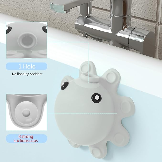 Abalter Bathtub Overflow Drain Cover Tub - Image 4