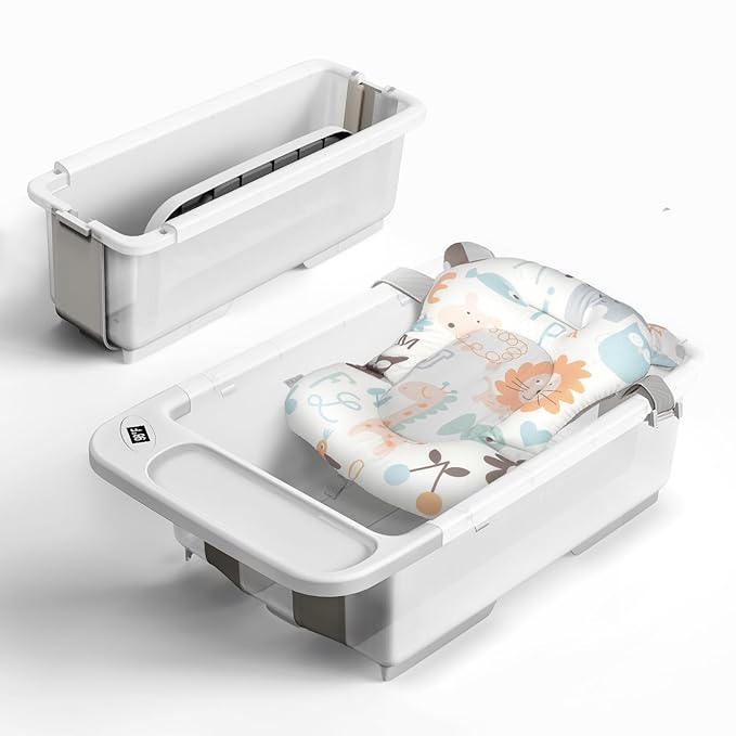 Collapsible Baby Bathtub by ElyelsannsBaby