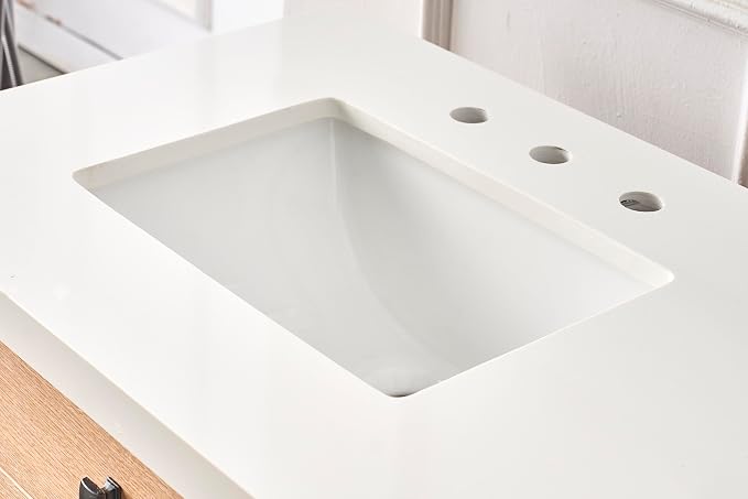 60" Double Sink Bathroom Vanity - Image 5