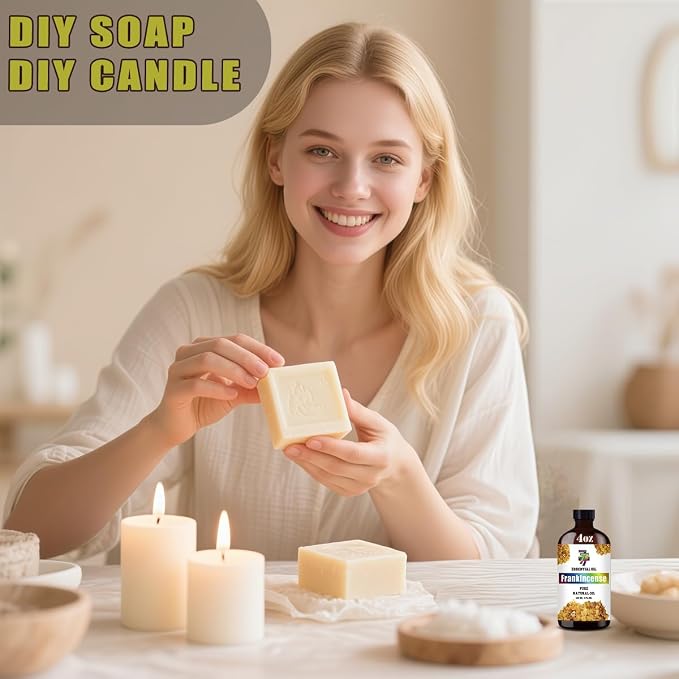 Frankincense Essential Oil — Frankincense Oils - Image 5