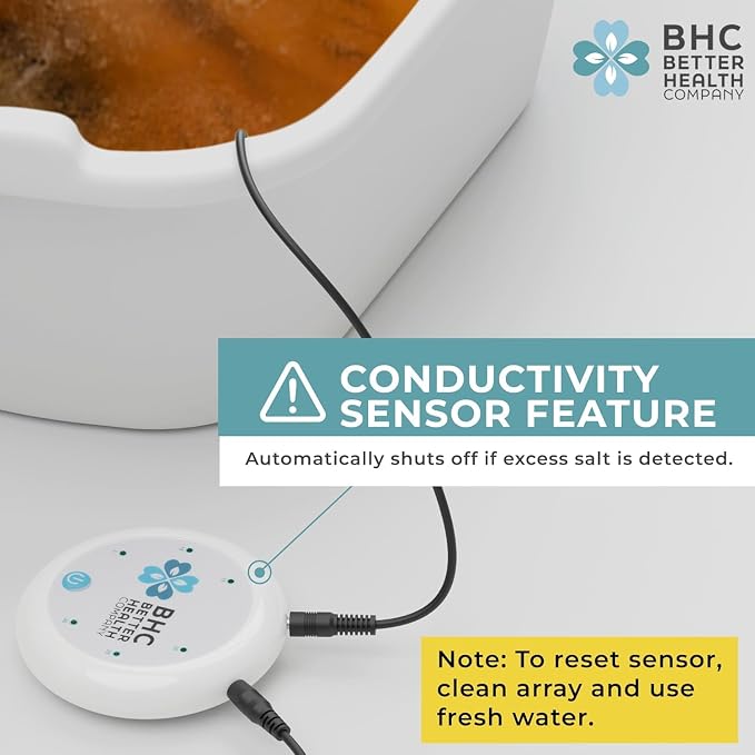 Ionic Foot Bath Detox Machine - Image 4