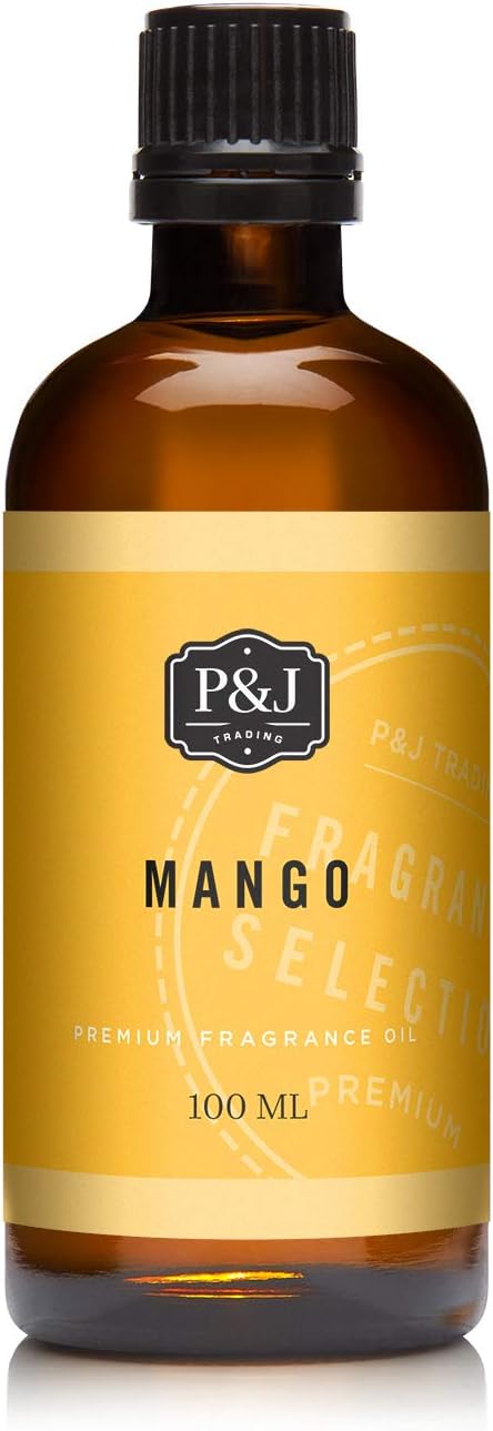 P&J Trading Fragrance Oil | Mango Oil 100ml by PJTrading