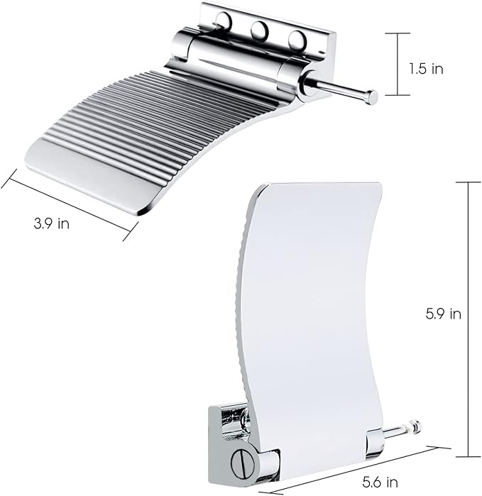 Shower Foot Rest - Image 4