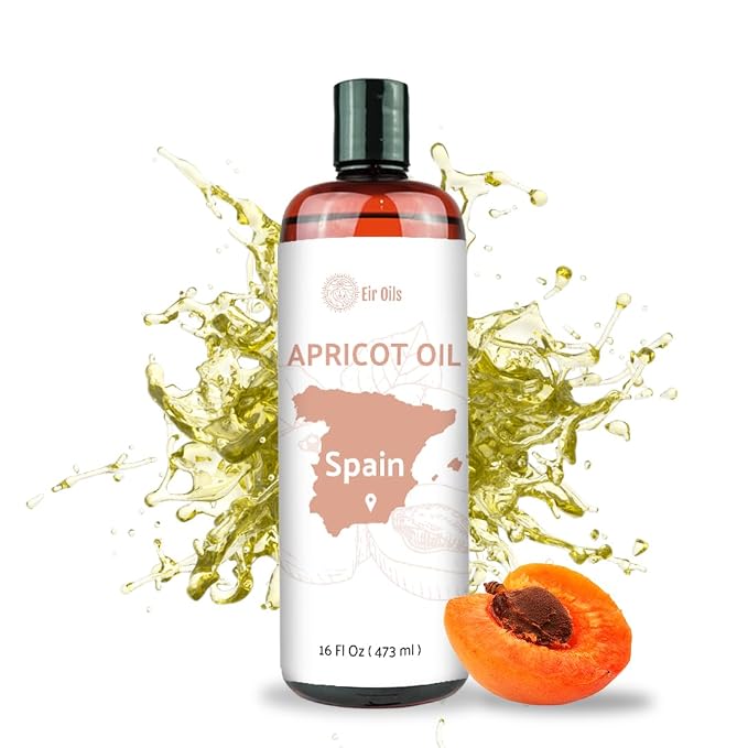 Apricot Kernel Oil by NaturePackaged