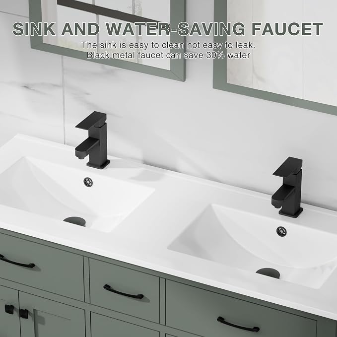 LUCKWIND 48" Bathroom Vanity - Image 5