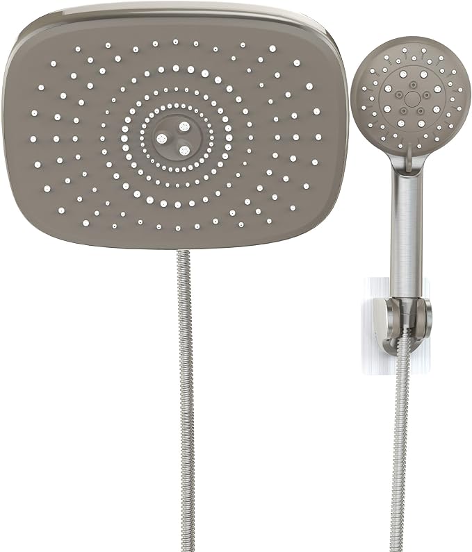 Veken 10'' Rain Shower Head by Veken