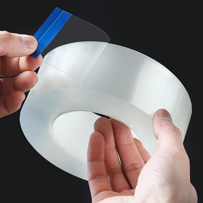 Transparent Weather Sealing Tape, Adhesive Tape - Image 5