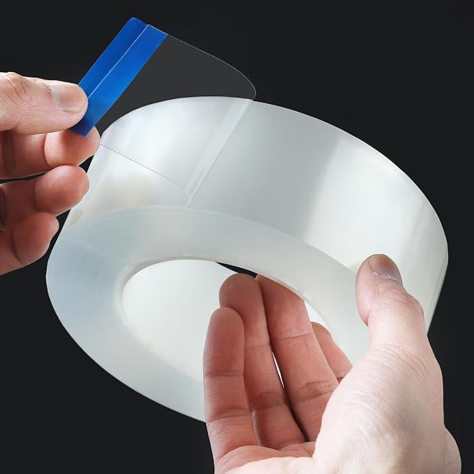 Transparent Weather Sealing Tape, Adhesive Tape - Image 5
