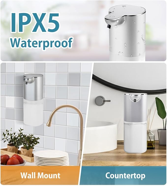 Automatic Liquid Soap Dispenser - Image 6