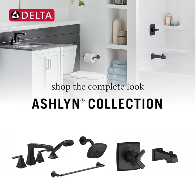 Delta Ashlyn Roman Tub Faucet - Image 5