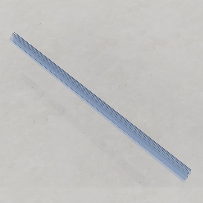 Frameless Shower Door Bottom Seal - Image 2