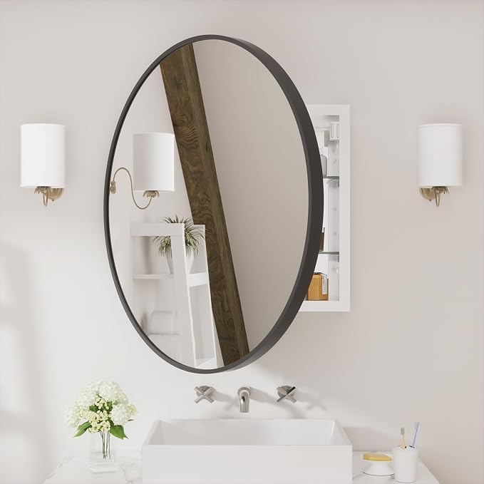 WallBeyond Bathroom Medicine Cabinet - Image 4